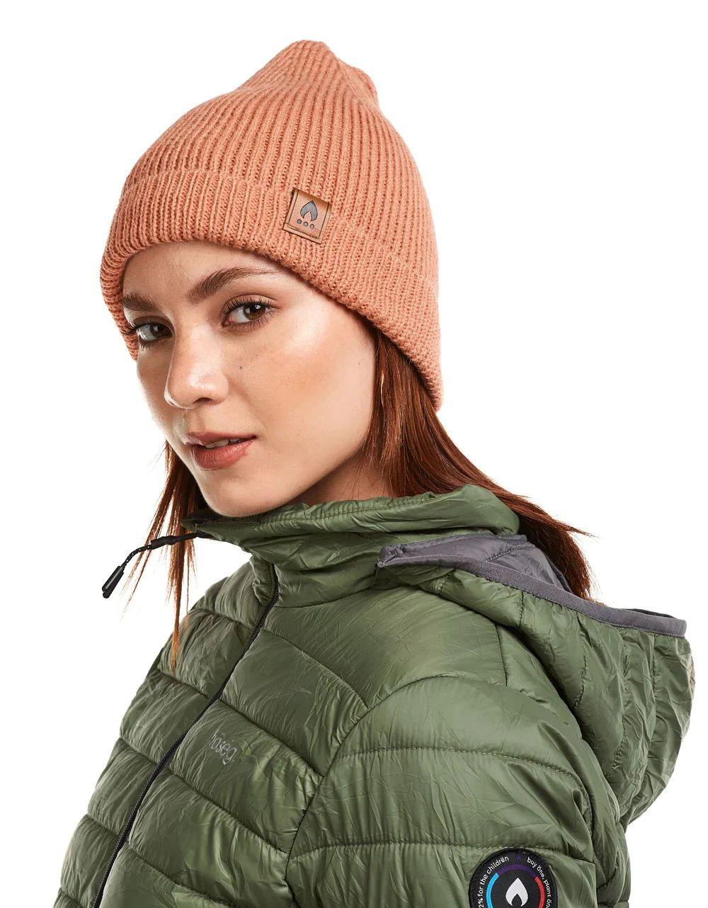 Renoverad Hoseg Beanie - Reebelo Sverige