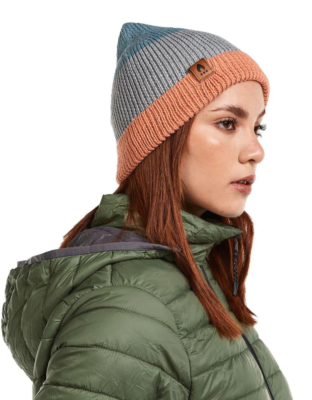 Renoverad Hoseg Beanie - Reebelo Sverige