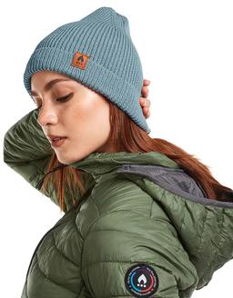 Renoverad Hoseg Beanie - Reebelo Sverige