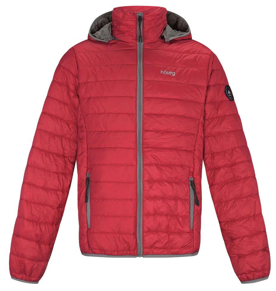 Renoverad Hoseg Men's Alpafill 60 Hooded Puffer Jacket (M) - Reebelo Sverige
