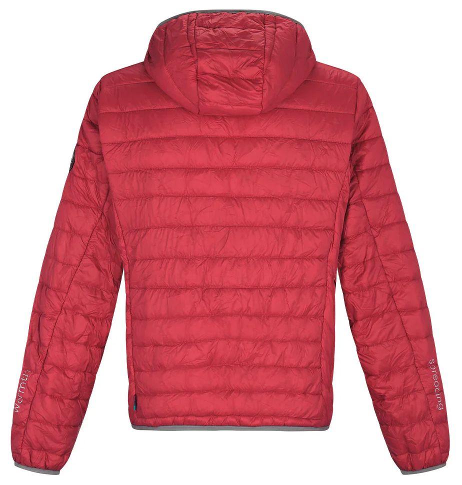 Renoverad Hoseg Men's Alpafill 60 Hooded Puffer Jacket (M) - Reebelo Sverige