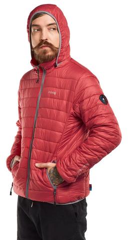Renoverad Hoseg Men's Alpafill 60 Hooded Puffer Jacket (M) - Reebelo Sverige