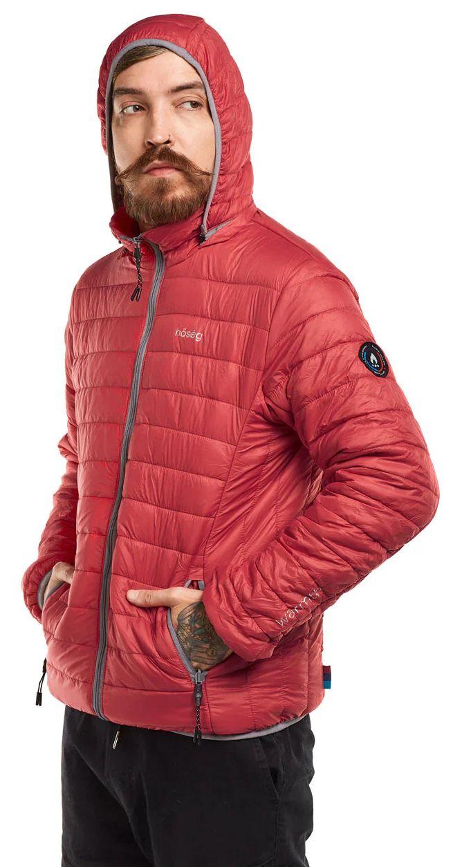 Renoverad Hoseg Men's Alpafill 60 Hooded Puffer Jacket (M) - Reebelo Sverige