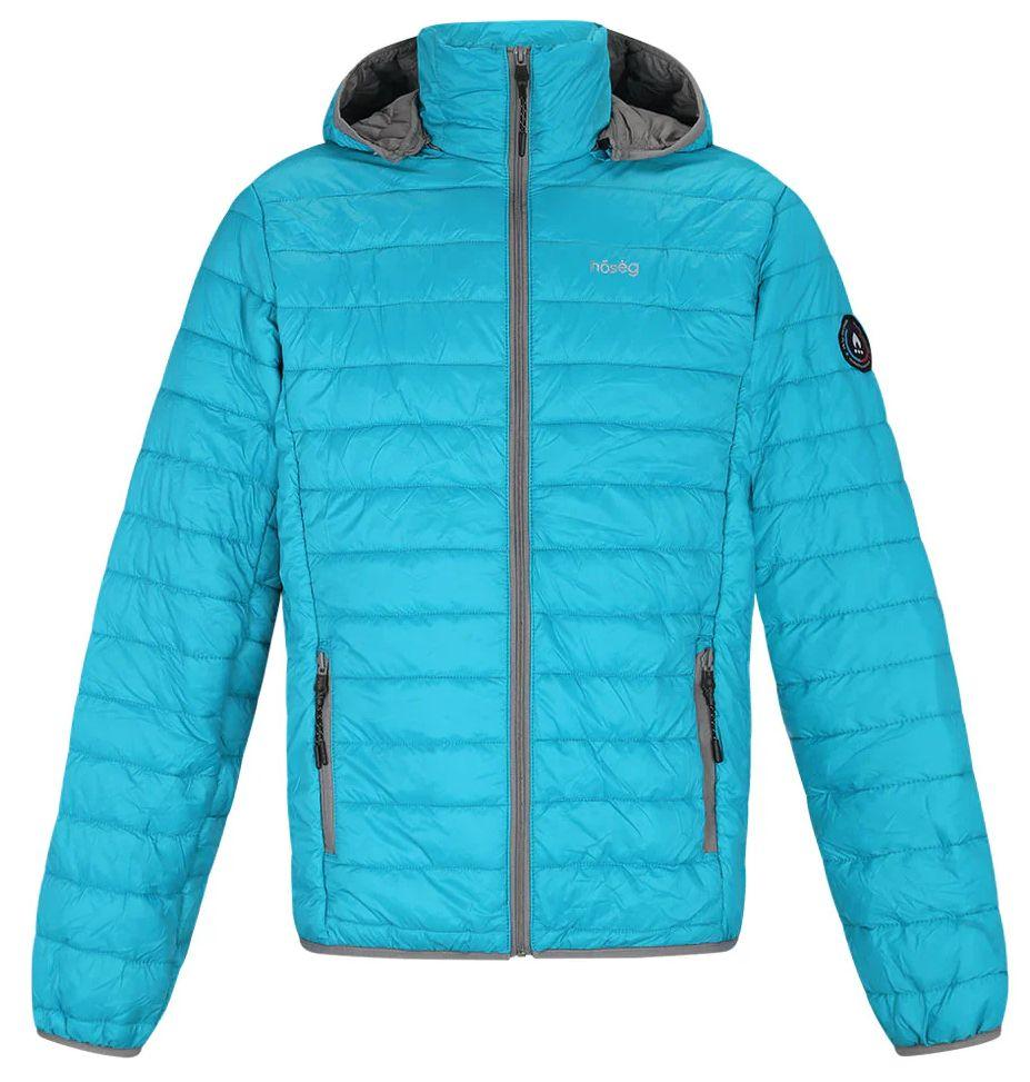 Renoverad Hoseg Men's Alpafill 60 Hooded Puffer Jacket (M) - Reebelo Sverige