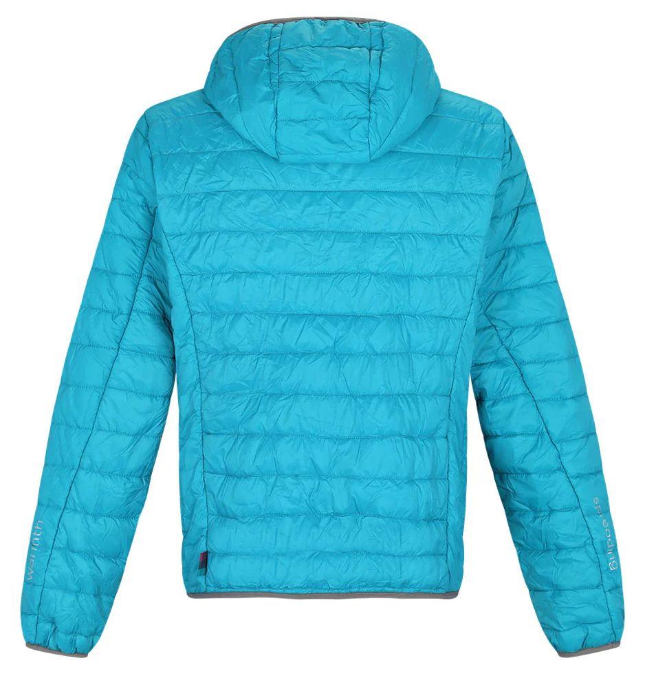 Renoverad Hoseg Men's Alpafill 60 Hooded Puffer Jacket (M) - Reebelo Sverige