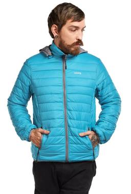 Renoverad Hoseg Men's Alpafill 60 Hooded Puffer Jacket (M) - Reebelo Sverige