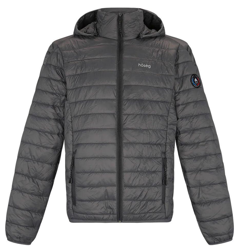 Renoverad Hoseg Men's Alpafill 60 Hooded Puffer Jacket (M) - Reebelo Sverige