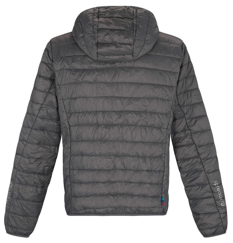 Renoverad Hoseg Men's Alpafill 60 Hooded Puffer Jacket (M) - Reebelo Sverige