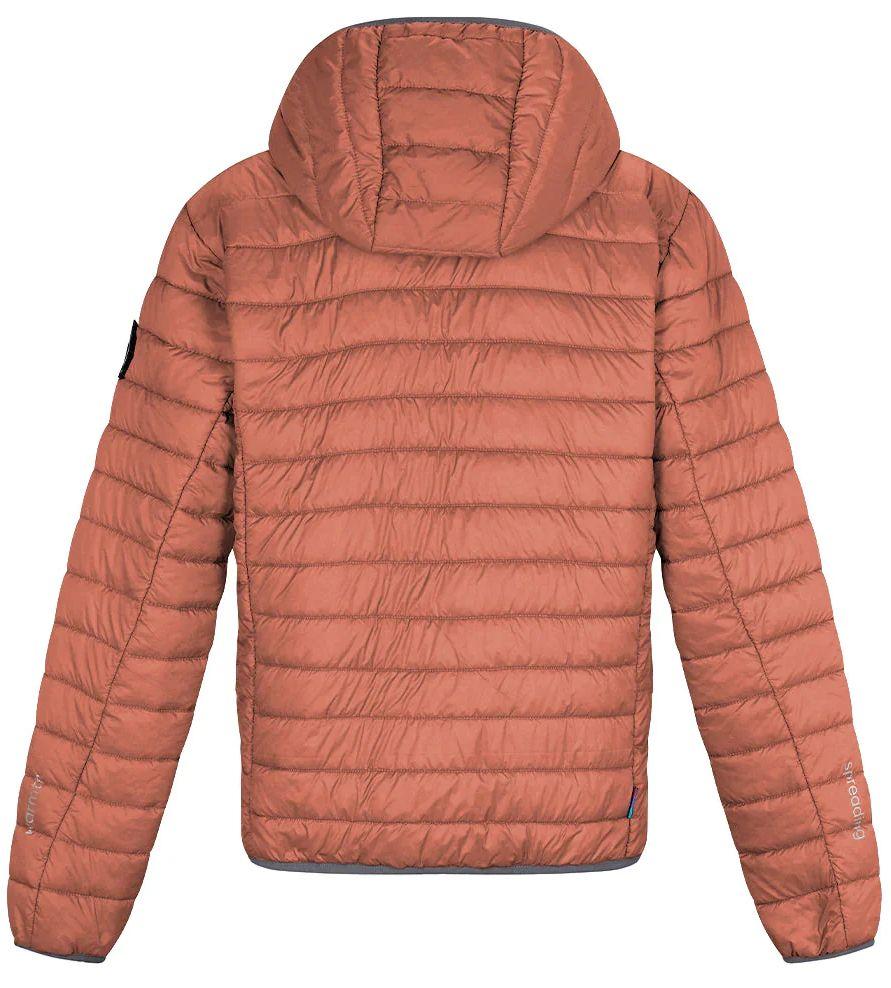 Renoverad Hoseg Men's Alpafill 60 Hooded Puffer Jacket (XS) - Reebelo Sverige