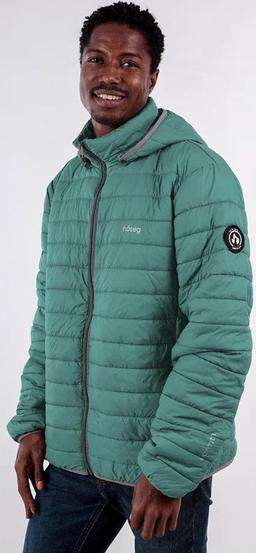 Renoverad Hoseg Men's Alpafill 60 Hooded Puffer Jacket (XS) - Reebelo Sverige
