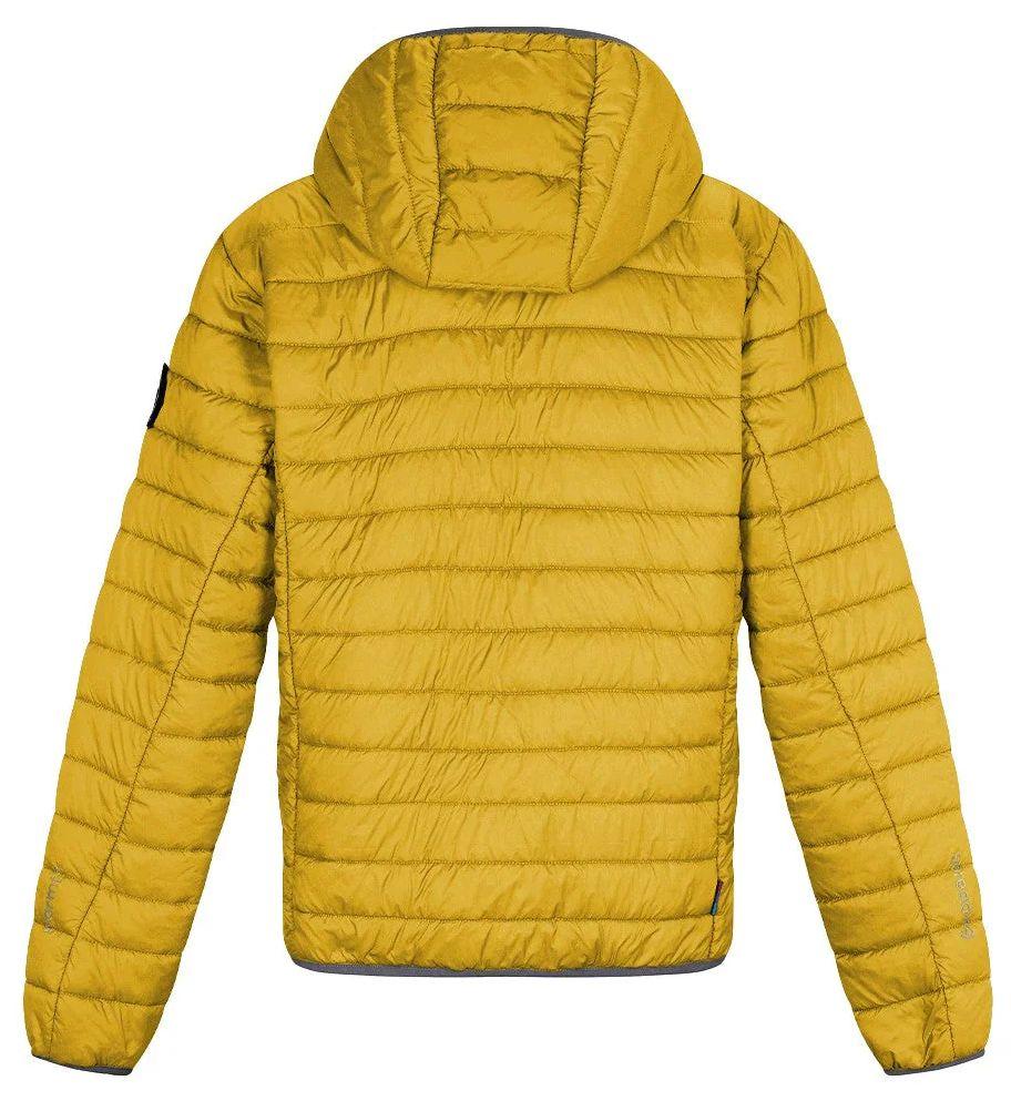 Renoverad Hoseg Men's Alpafill 60 Hooded Puffer Jacket (XS) - Reebelo Sverige
