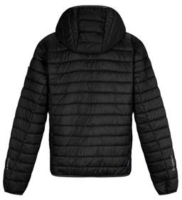 Renoverad Hoseg Men's Alpafill 60 Hooded Puffer Jacket (XS) - Reebelo Sverige