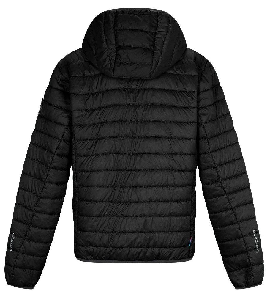 Renoverad Hoseg Men's Alpafill 60 Hooded Puffer Jacket (XS) - Reebelo Sverige