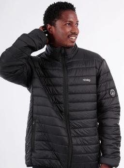 Renoverad Hoseg Men's Alpafill 60 Hooded Puffer Jacket (XS) - Reebelo Sverige