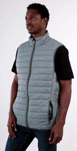 Renoverad Hoseg Men's Alpafill 60 Puffer Vest (L) - Reebelo Sverige