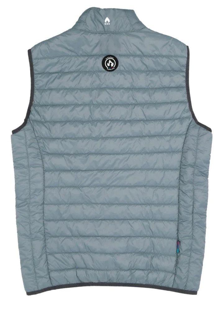 Renoverad Hoseg Men's Alpafill 60 Puffer Vest (XL) - Reebelo Sverige
