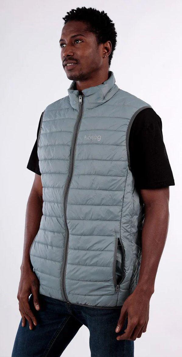 Renoverad Hoseg Men's Alpafill 60 Puffer Vest (XL) - Reebelo Sverige