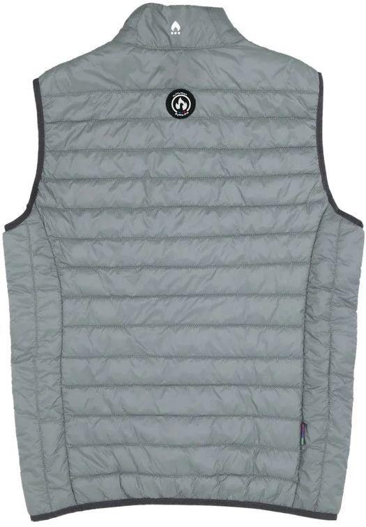 Renoverad Hoseg Men's Alpafill 60 Puffer Vest (XL) - Reebelo Sverige