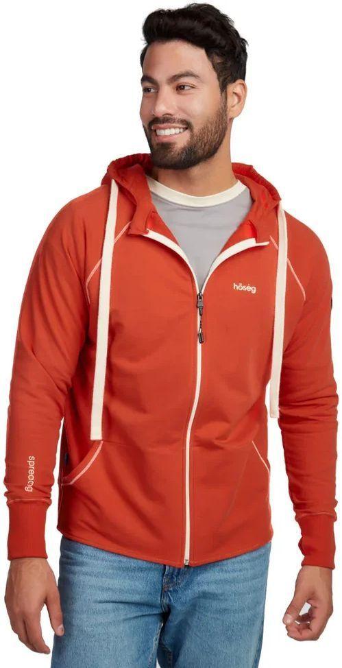 Renoverad Hoseg Men's Full Zip Hoodie (L) - Reebelo Sverige