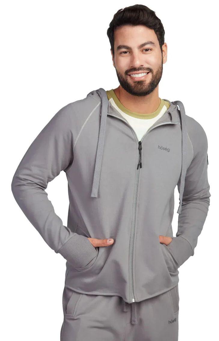 Renoverad Hoseg Men's Full Zip Hoodie (M) - Reebelo Sverige