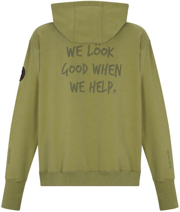 Renoverad Hoseg Men's Hoodie (L) - Reebelo Sverige