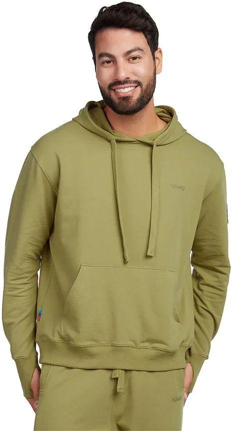 Renoverad Hoseg Men's Hoodie (L) - Reebelo Sverige