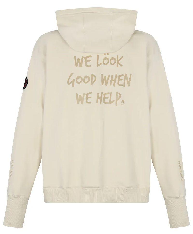 Renoverad Hoseg Men's Hoodie (XL) - Reebelo Sverige