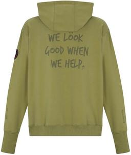 Renoverad Hoseg Men's Hoodie (XL) - Reebelo Sverige