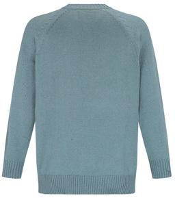 Renoverad Hoseg Men's Knitwear Sweater (L) - Reebelo Sverige