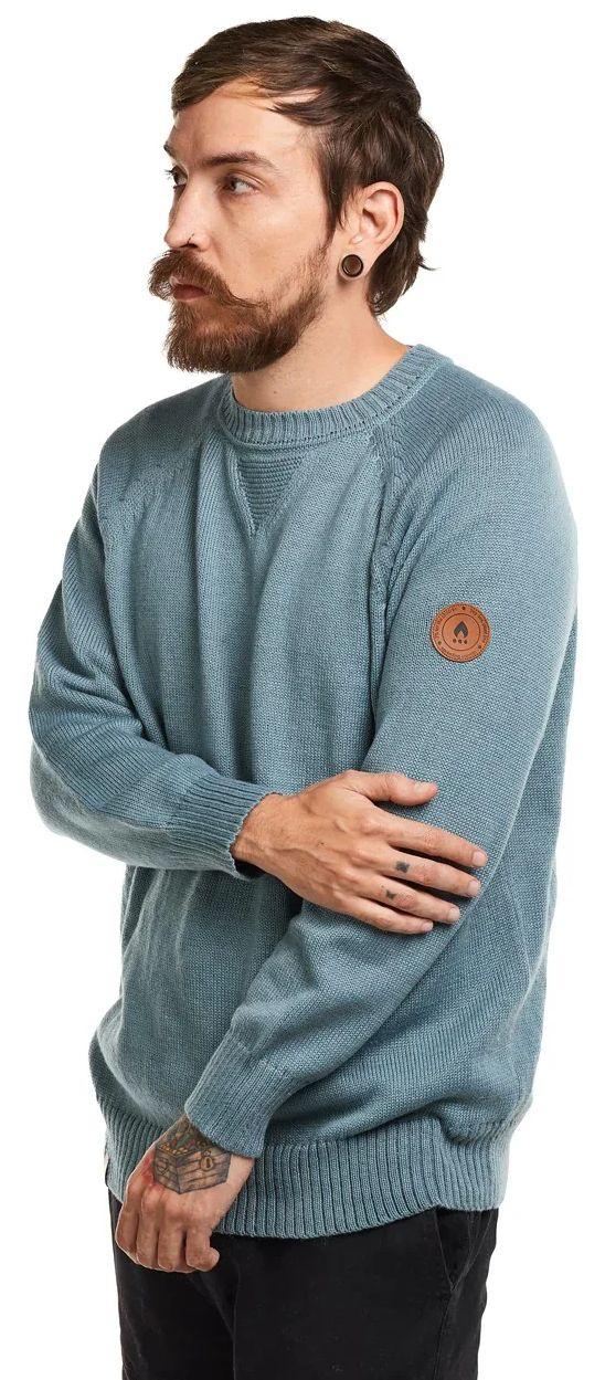 Renoverad Hoseg Men's Knitwear Sweater (M) - Reebelo Sverige
