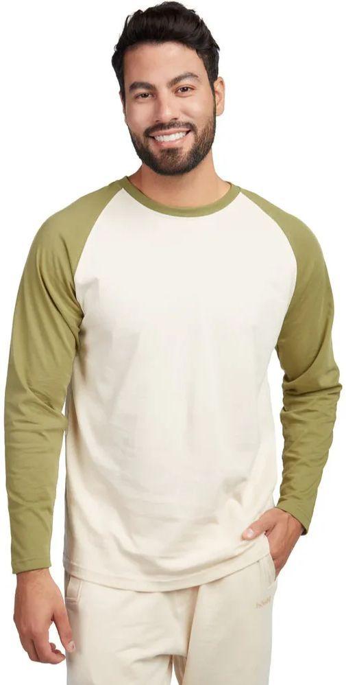 Renoverad Hoseg Men's Long Sleeve T-Shirt (S) - Reebelo Sverige