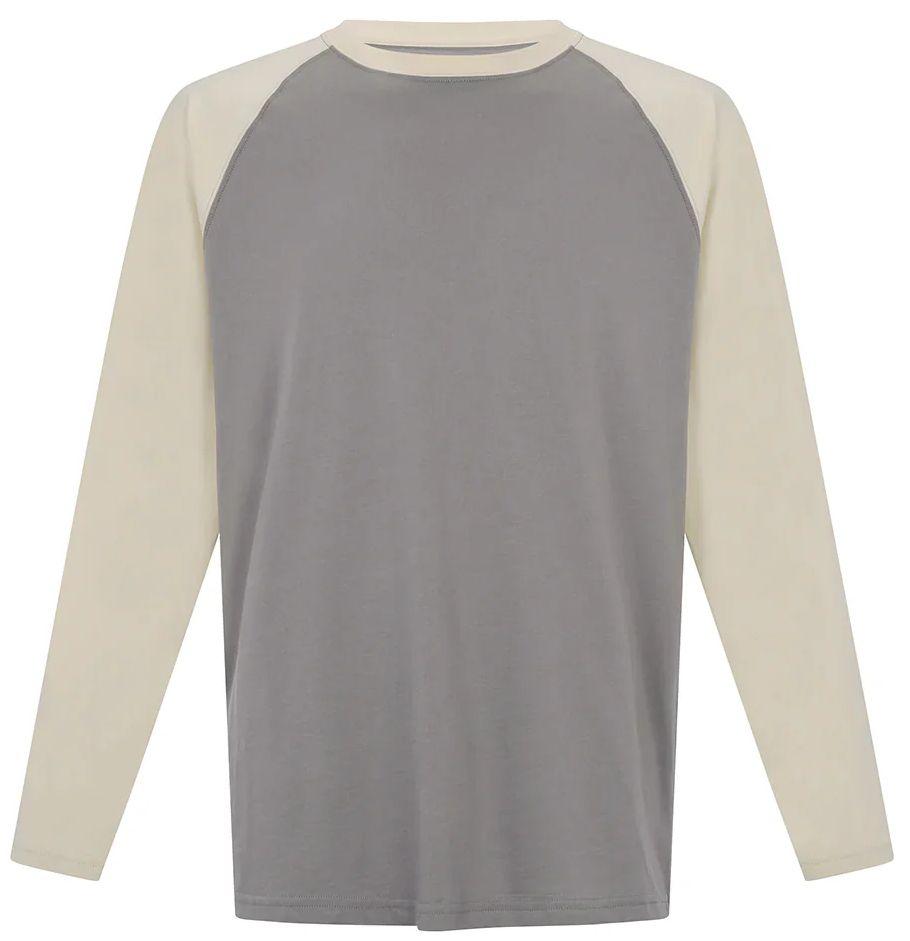 Renoverad Hoseg Men's Long Sleeve T-Shirt (S) - Reebelo Sverige