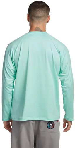 Renoverad Hoseg Men's Polo Long Sleeve UV Shield (XL) - Reebelo Sverige