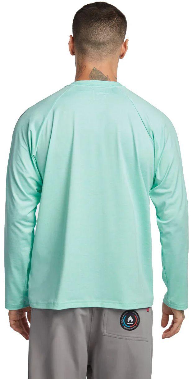 Renoverad Hoseg Men's Polo Long Sleeve UV Shield (XL) - Reebelo Sverige