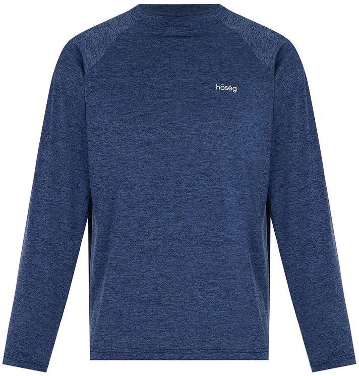 Renoverad Hoseg Men's Polo Long Sleeve UV Shield (XL) - Reebelo Sverige
