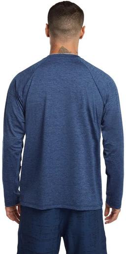 Renoverad Hoseg Men's Polo Long Sleeve UV Shield (XL) - Reebelo Sverige