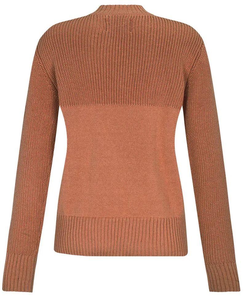 Renoverad Hoseg Women's Boxy Knitwear Sweater (S) - Reebelo Sverige