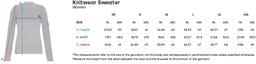 Renoverad Hoseg Women's Boxy Knitwear Sweater (S) - Reebelo Sverige