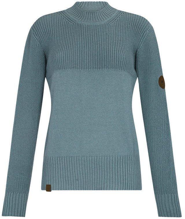 Renoverad Hoseg Women's Boxy Knitwear Sweater (S) - Reebelo Sverige