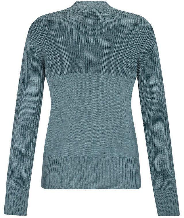 Renoverad Hoseg Women's Boxy Knitwear Sweater (S) - Reebelo Sverige