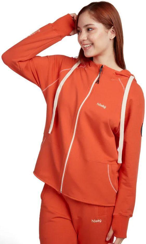 Renoverad Hoseg Women's Full Zip Hoodie (L) - Reebelo Sverige