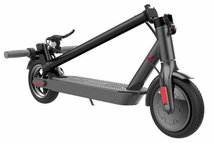 Renoverad Hover-1 Journey 2.0 Electric Folding Scooter - Reebelo Sverige