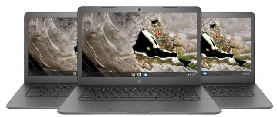 Renoverad HP Chromebook 14A G5 Laptop 14" - Reebelo Sverige