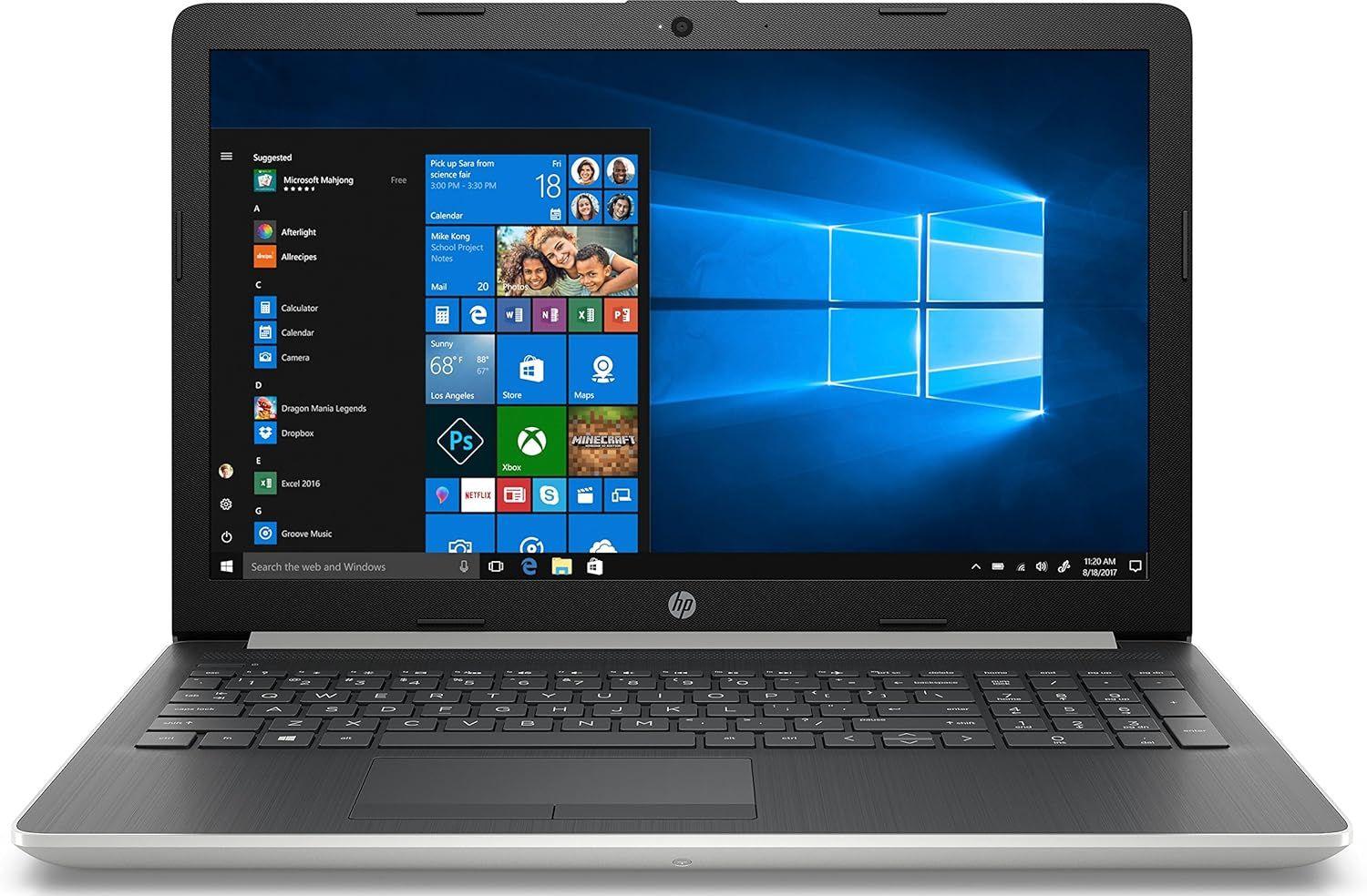 Renoverad HP 15-da0061cl Notebook 15.6" - Reebelo Sverige