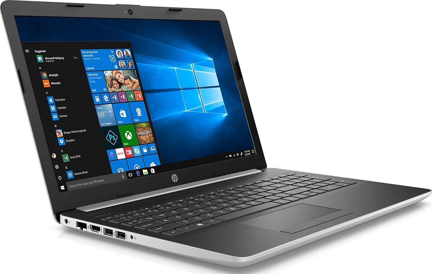 Renoverad HP 15-da0061cl Notebook 15.6" - Reebelo Sverige