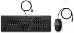 Renoverad HP 225 Wired Mouse and Keyboard (286J4UTABA) - Reebelo Sverige