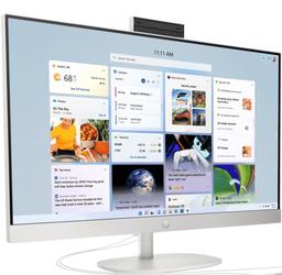 Renoverad HP 24-cr0000a AIO Desktop PC 23.8" - Reebelo Sverige