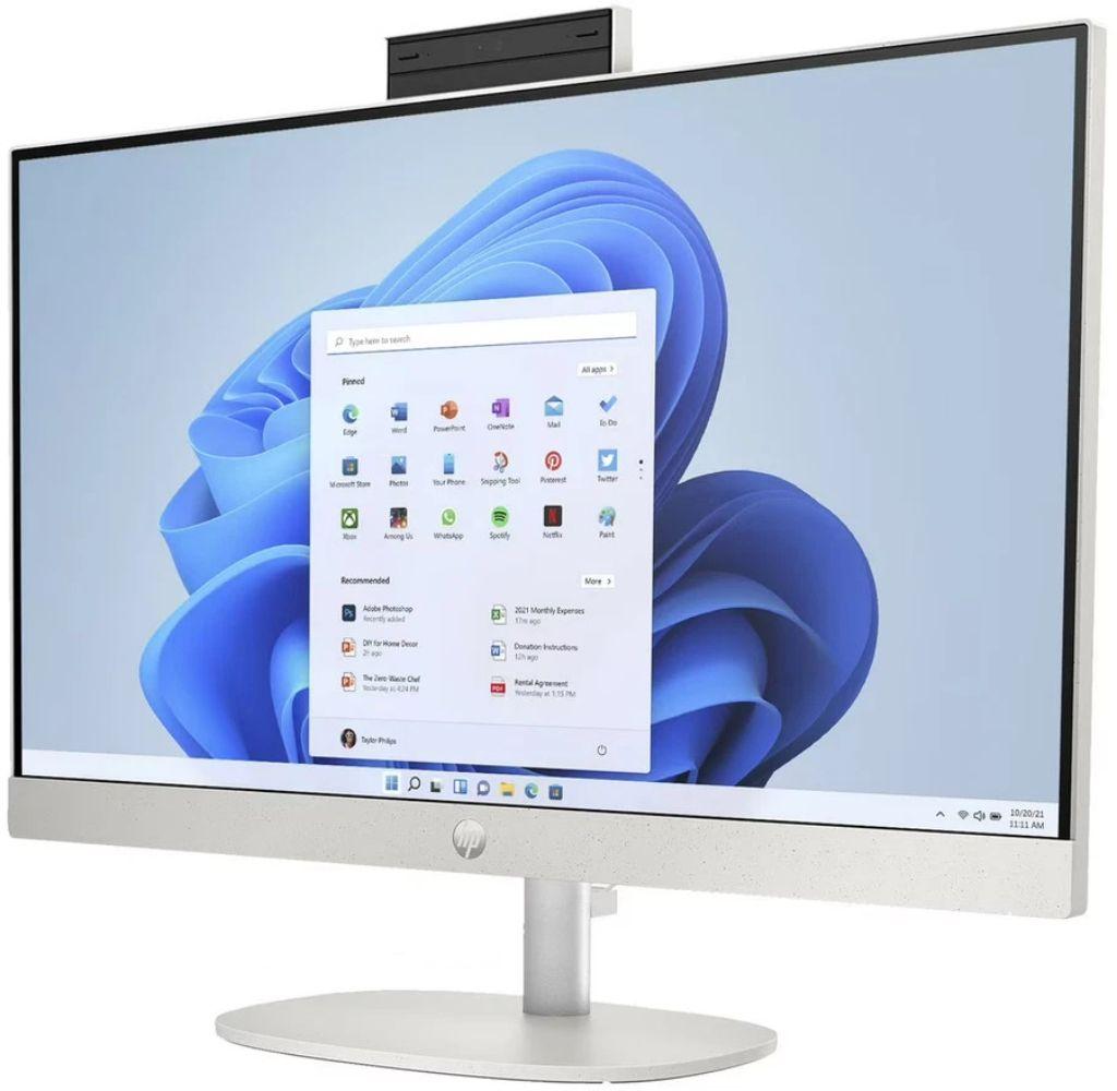 Renoverad HP 24-cr0116 AIO Desktop PC 23.8" - Reebelo Sverige