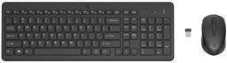 Renoverad HP 330 Wireless Mouse and Keyboard Combination - Reebelo Sverige