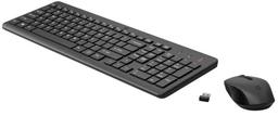Renoverad HP 330 Wireless Mouse and Keyboard Combination - Reebelo Sverige
